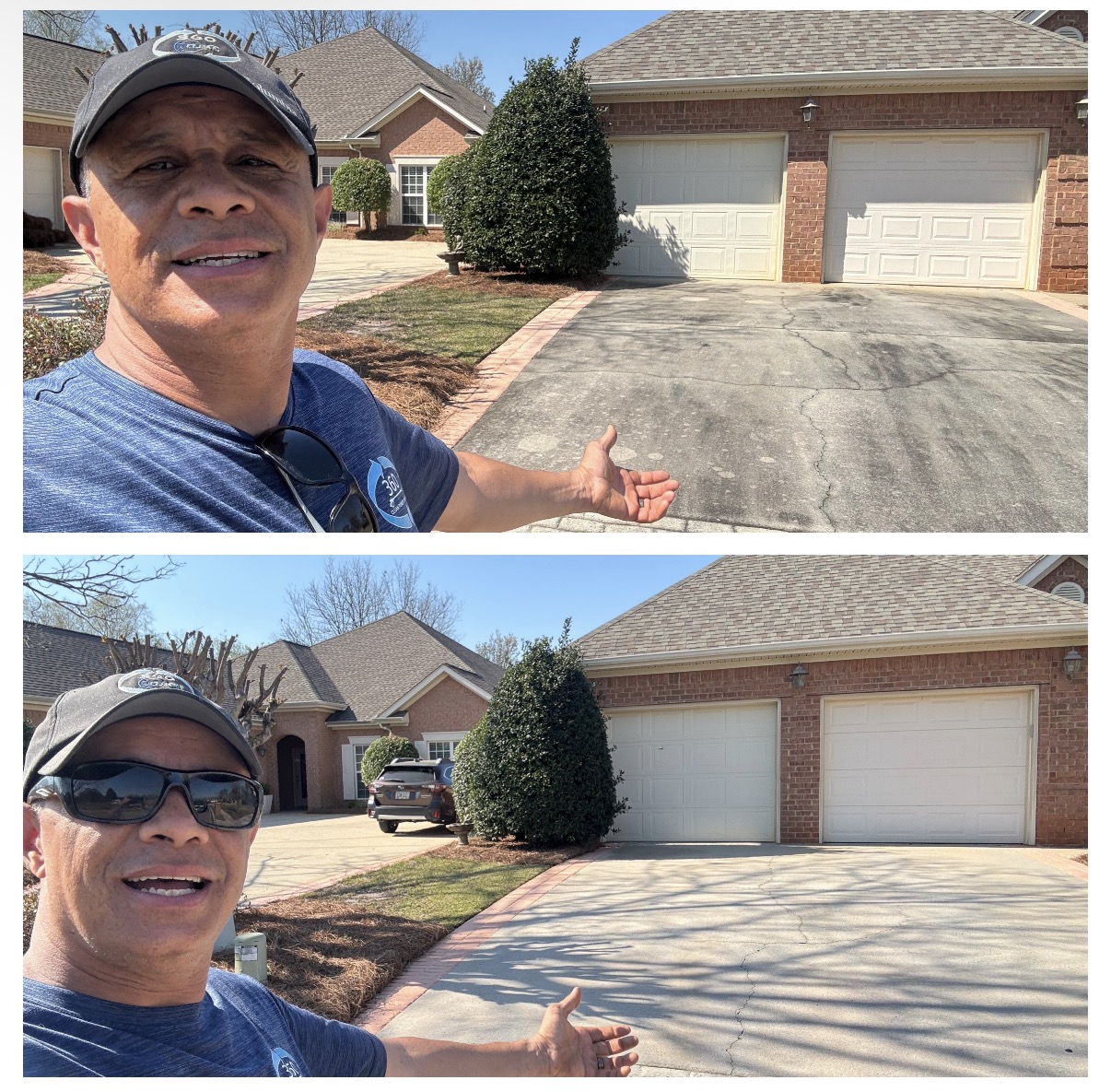 Driveway & Concrete